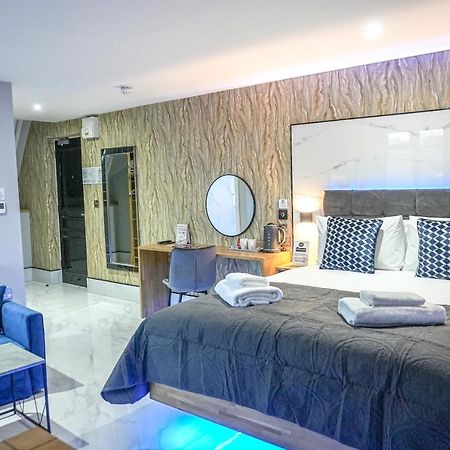 בוסטון The Arundell Hotel מראה חיצוני תמונה