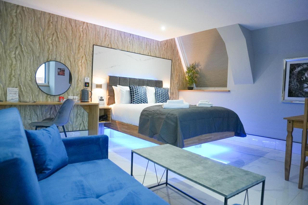 בוסטון The Arundell Hotel חדר תמונה