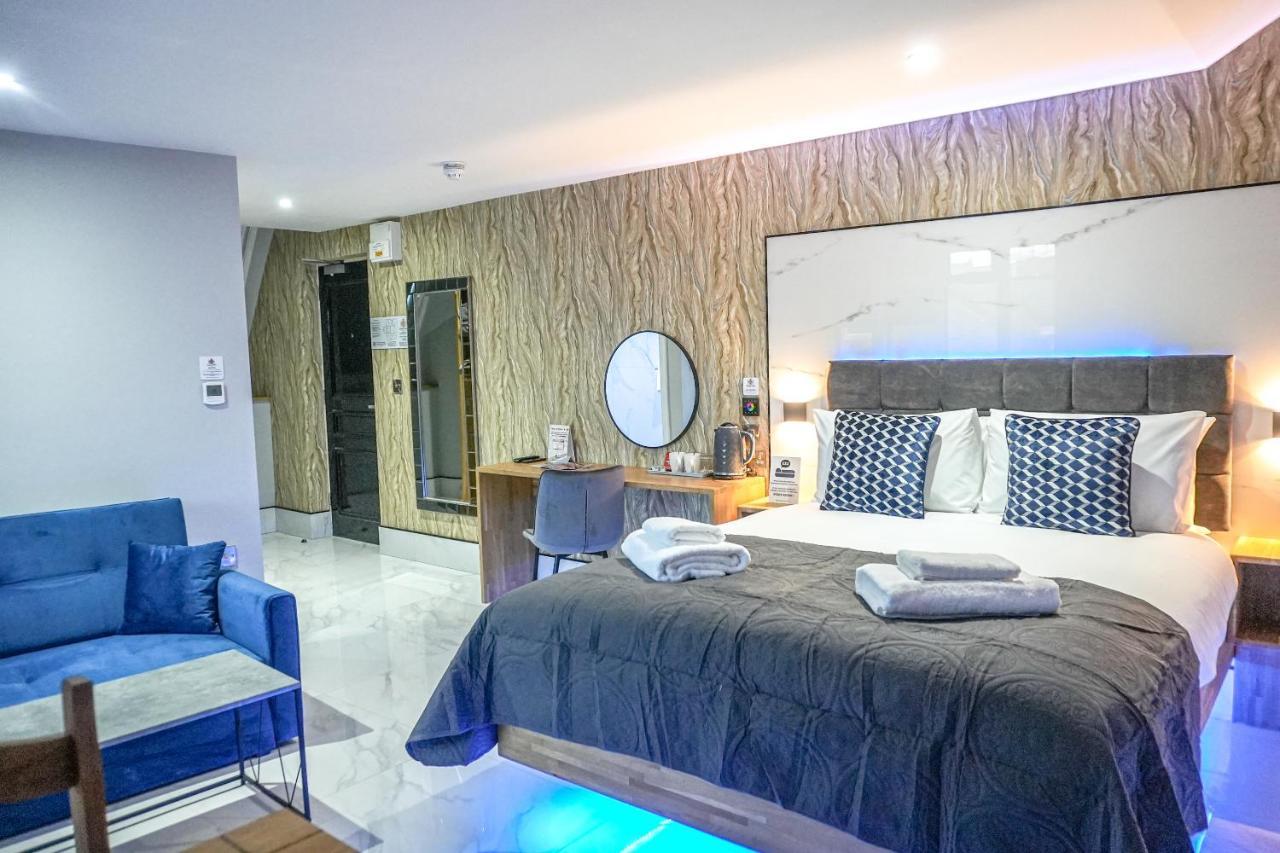 בוסטון The Arundell Hotel מראה חיצוני תמונה