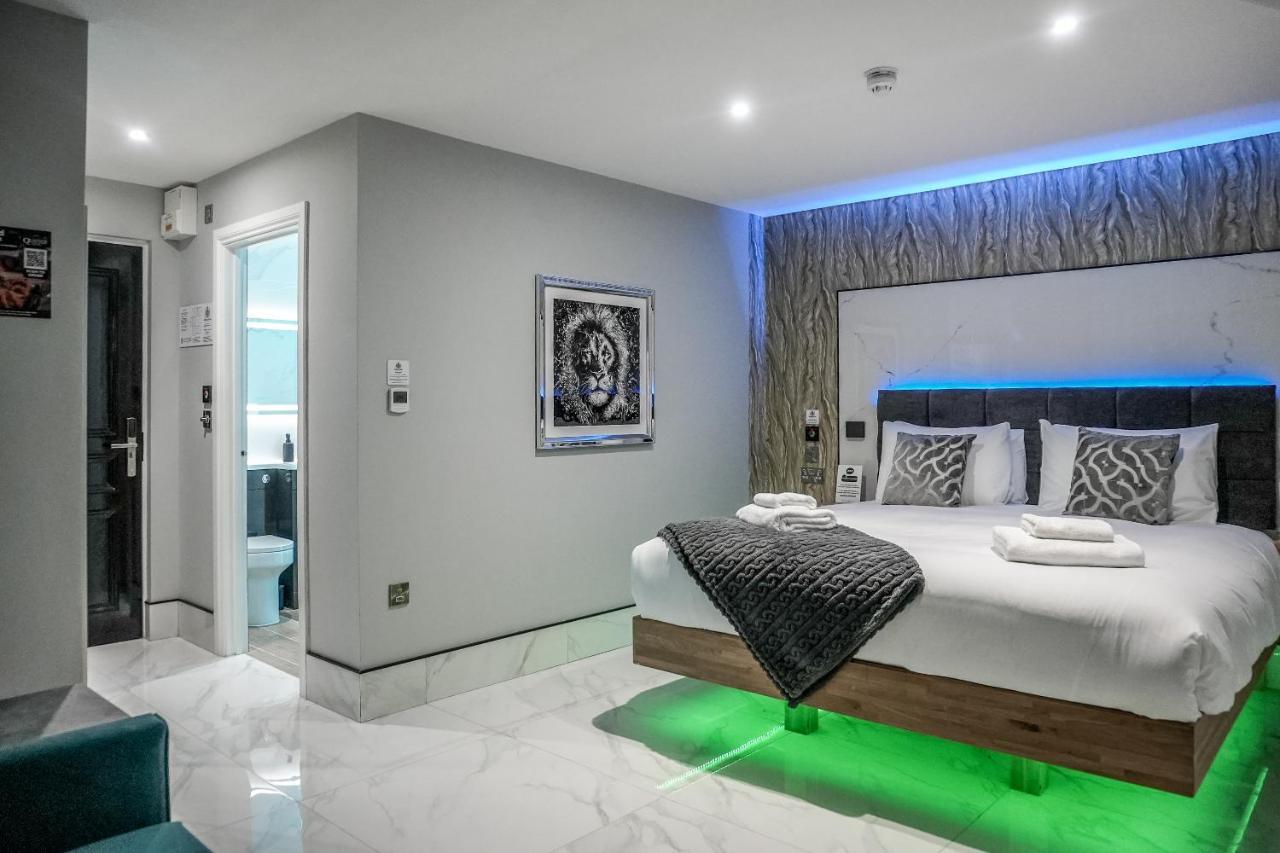 בוסטון The Arundell Hotel חדר תמונה