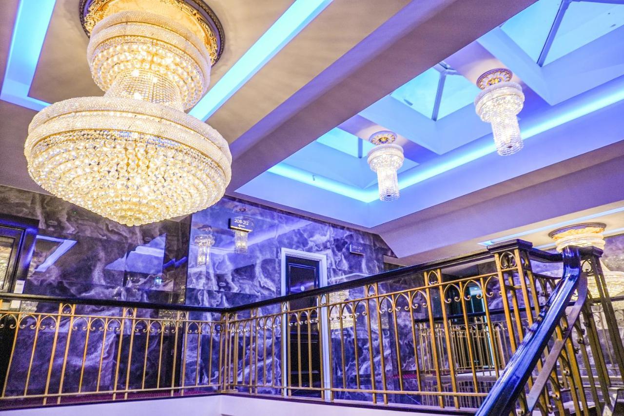 בוסטון The Arundell Hotel מראה חיצוני תמונה
