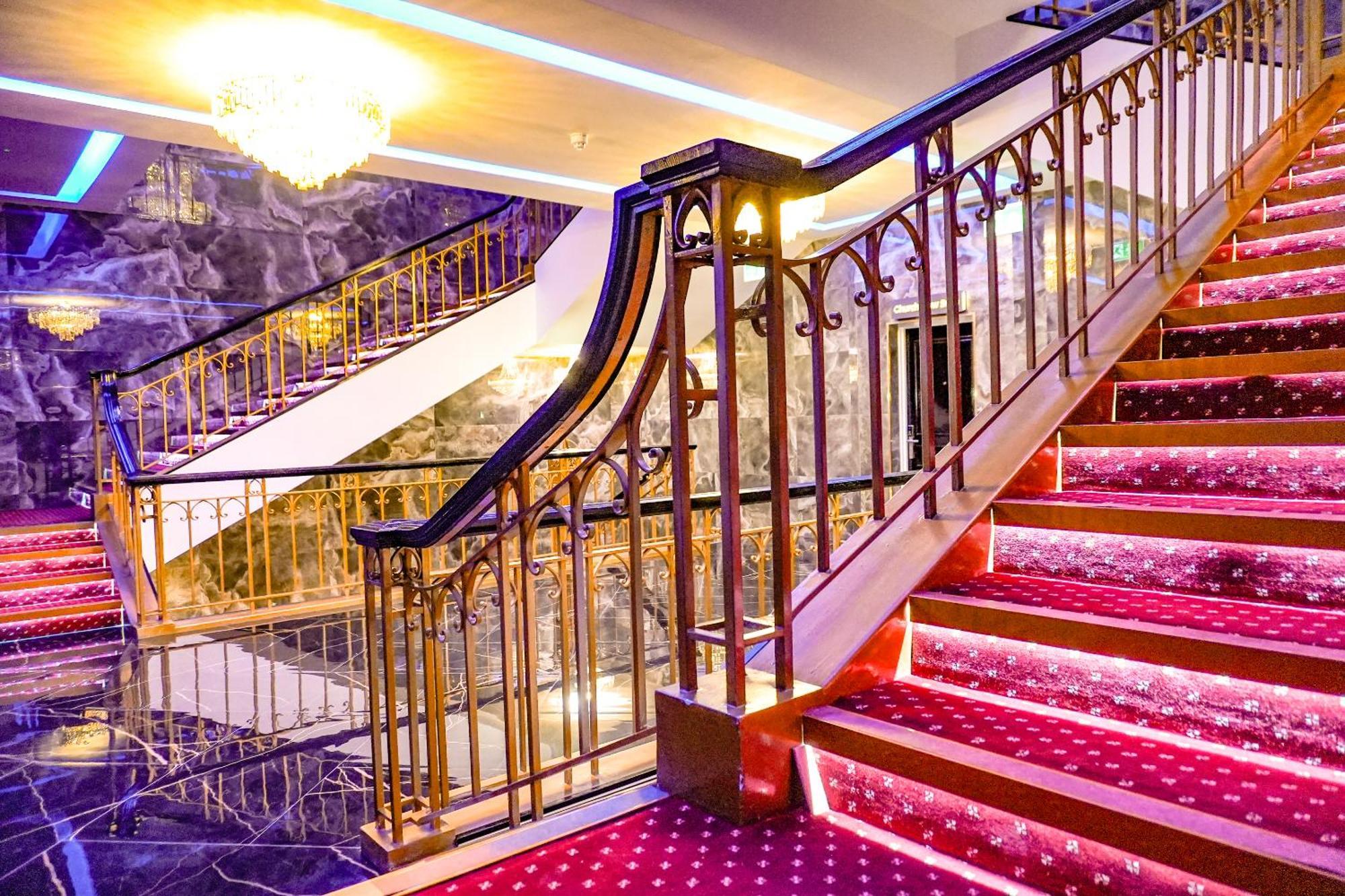 בוסטון The Arundell Hotel מראה חיצוני תמונה