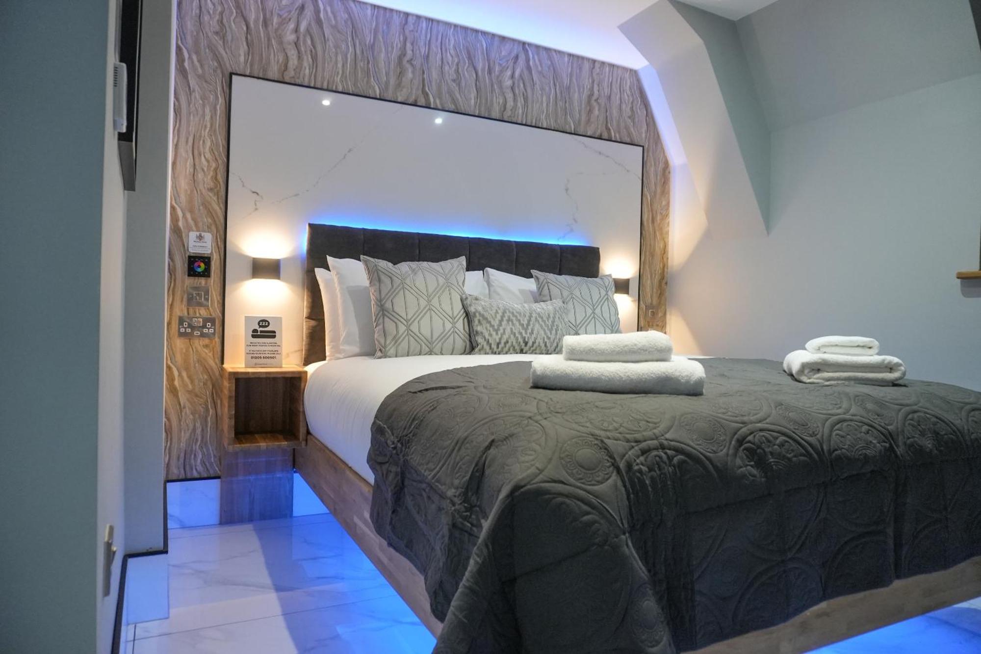 בוסטון The Arundell Hotel חדר תמונה