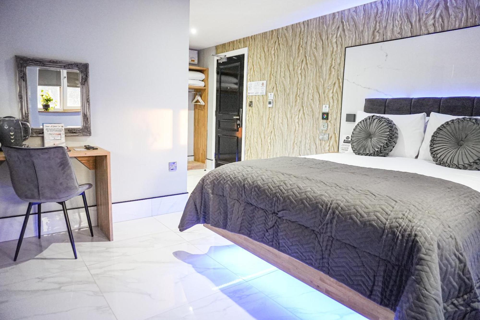 בוסטון The Arundell Hotel חדר תמונה