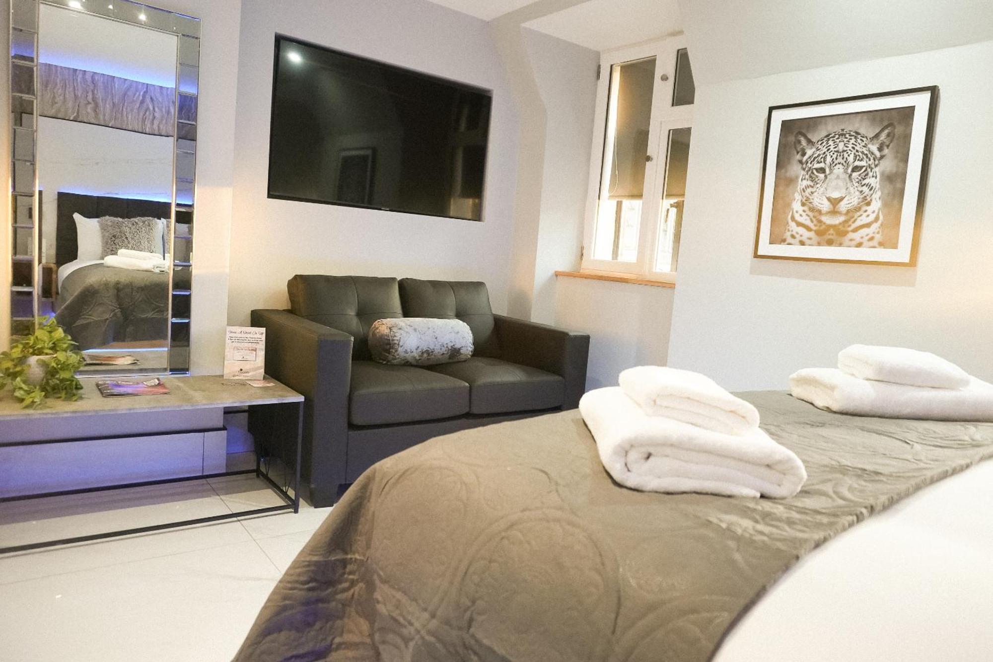 בוסטון The Arundell Hotel חדר תמונה