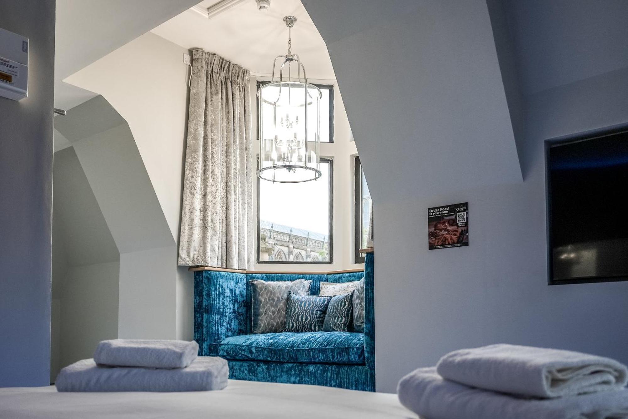 בוסטון The Arundell Hotel חדר תמונה