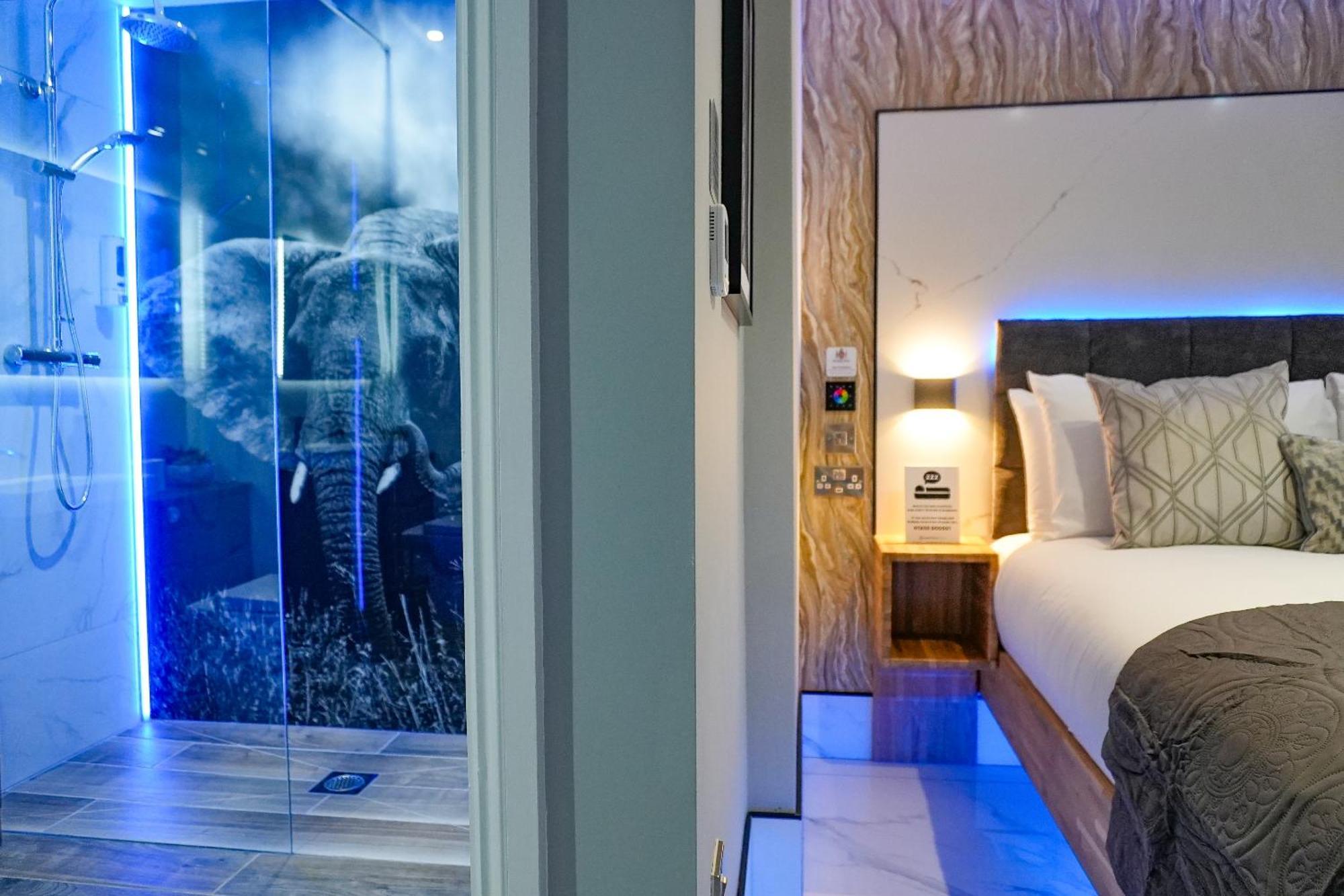 בוסטון The Arundell Hotel חדר תמונה