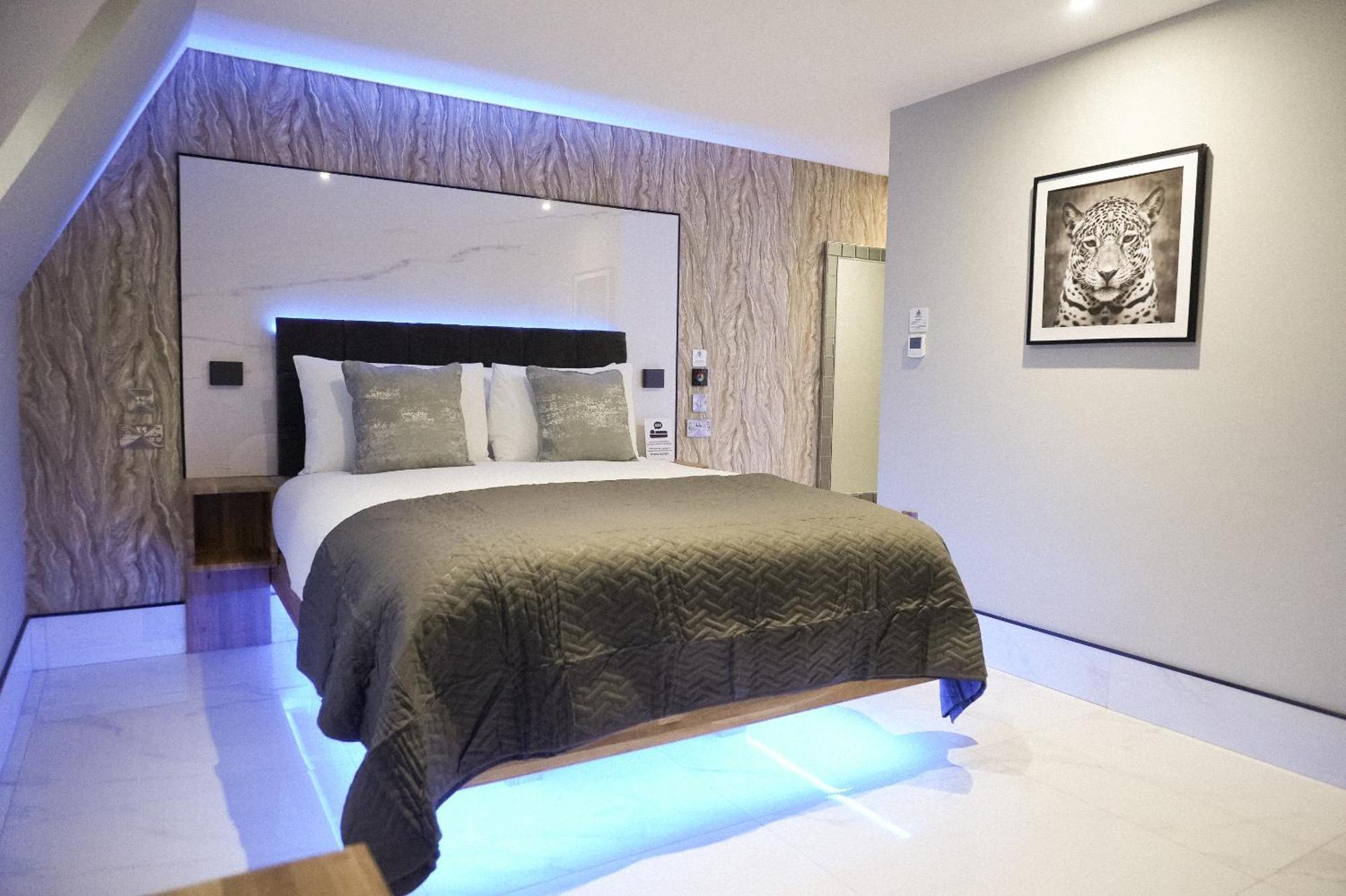 בוסטון The Arundell Hotel חדר תמונה